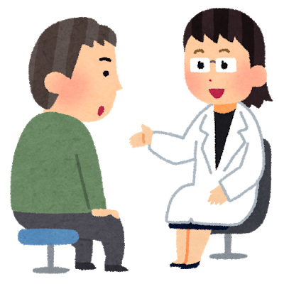 内科健診